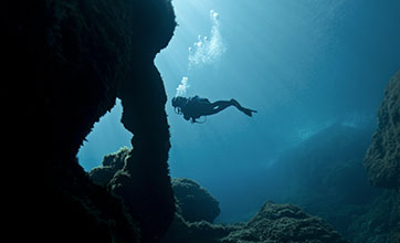 Buceo Faro Menorca