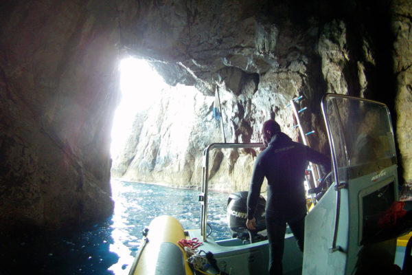 Cueva de los ingleses