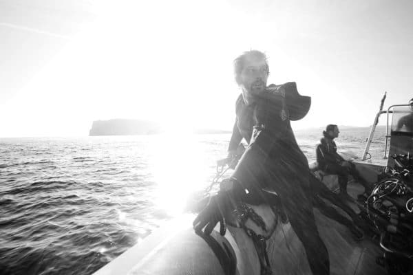 Diving Menorca